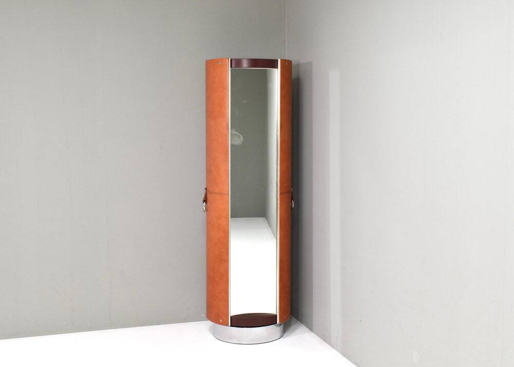 Cabinet de maquillage pivotant Tucroma par Guido Faleschini pour i4Mariani, 1971