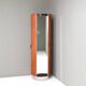 Cabinet de maquillage pivotant Tucroma par Guido Faleschini pour i4Mariani, 1971