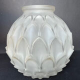 Artichoke vase by Pierre d'Avesn