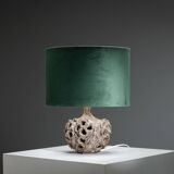 Bodil Marie Nielsen ceramic table lamp
