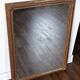 Antique mirror with a gilded wooden frame 81x59cm