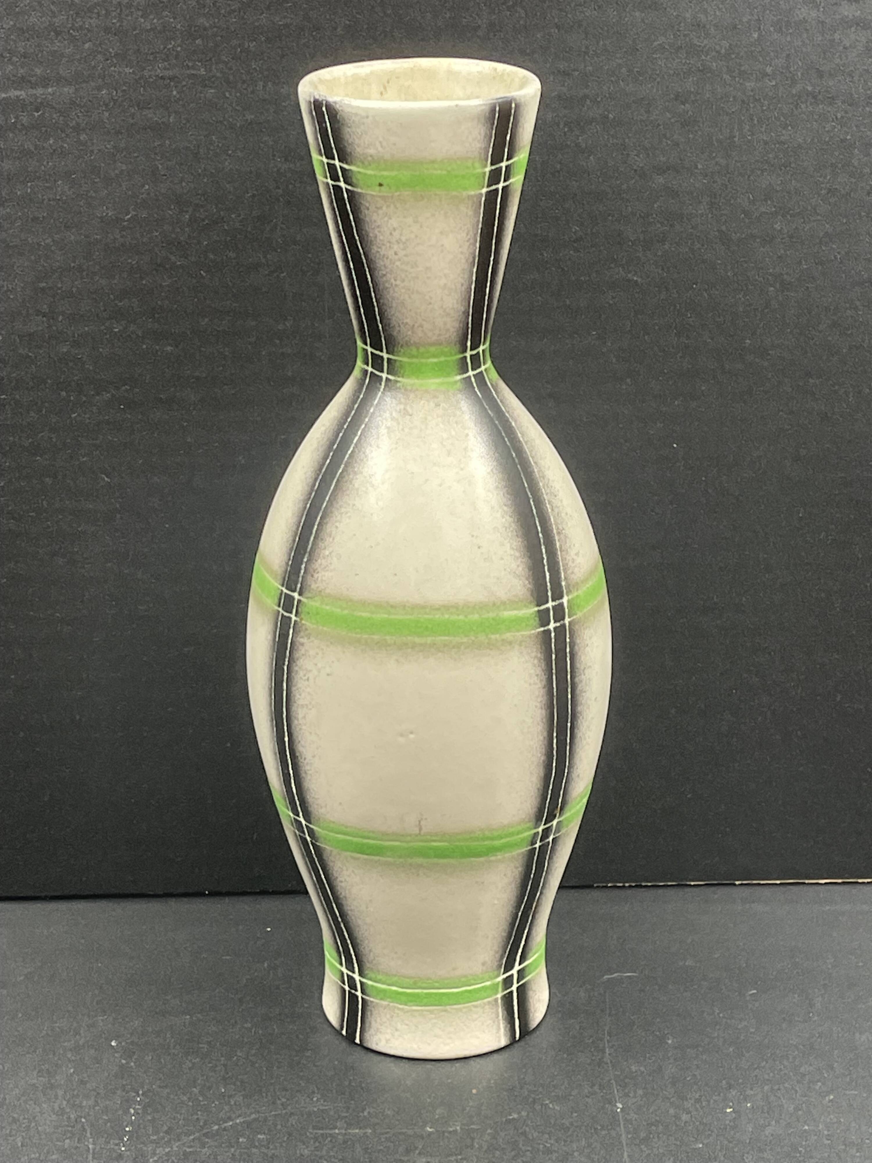 Saint Clement Vase Design 60/70 height 24,5 cm
