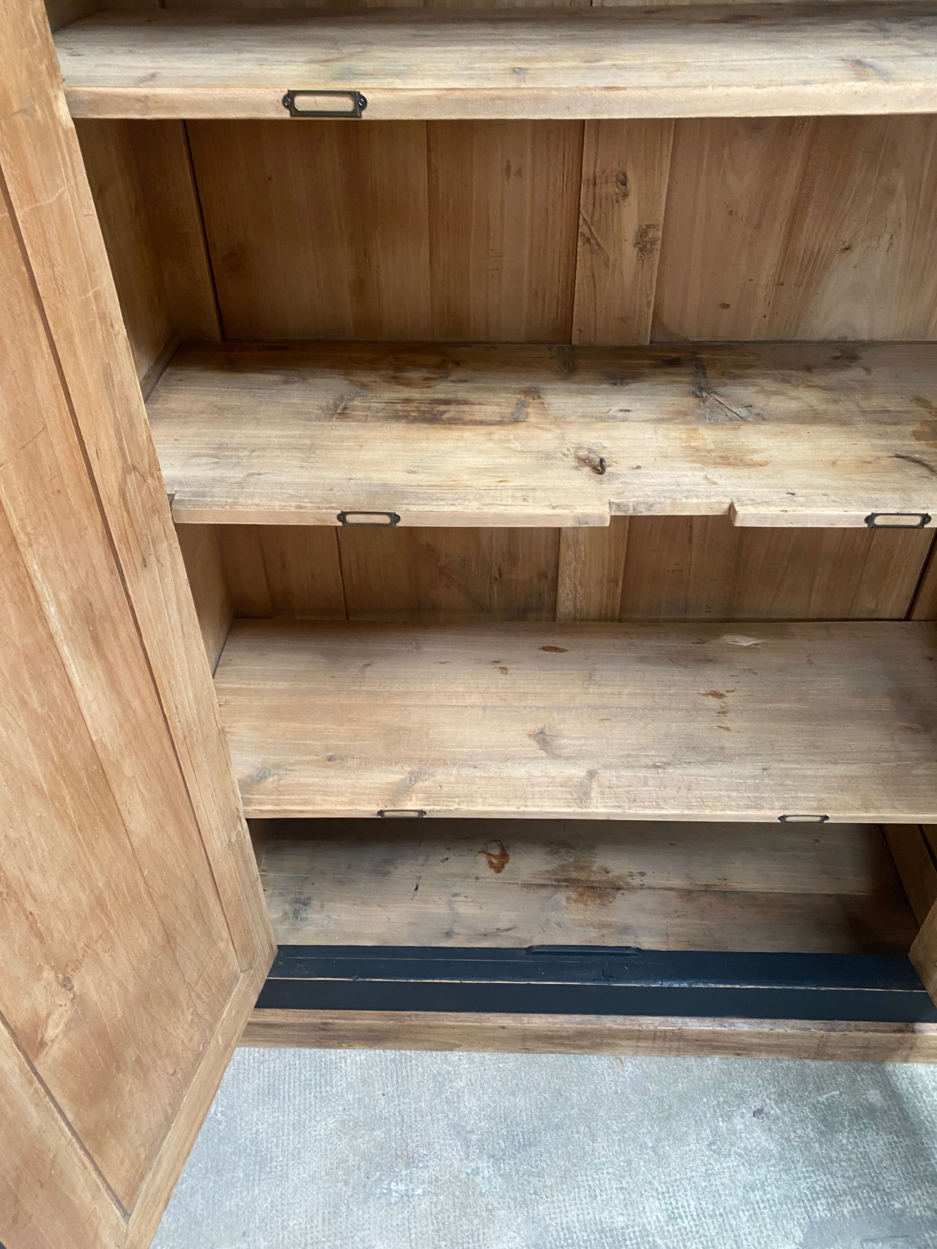 Parisian workshop cabinet 1m72
