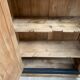 Parisian workshop cabinet 1m72