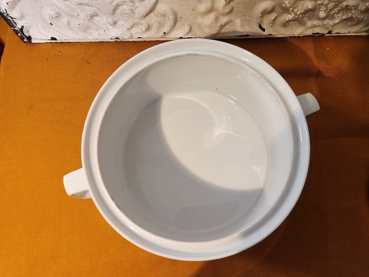 Soup tureen design 70 Winterling Marktleuthen Bavaria