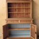 Solid walnut dresser - renovated