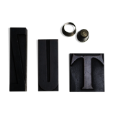 "zut" en lettres d'imprimerie en bois
