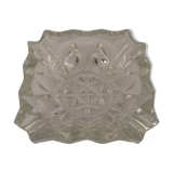 Crystal ashtray