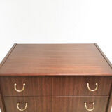 GPlan teak chest of drawers 1960s