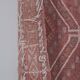 Vintage Turkish rug from Oushak, hand-woven 85x293 cm