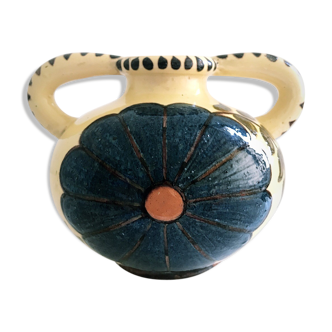 Vintage R. Nicole vase