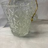Vintage ice bucket