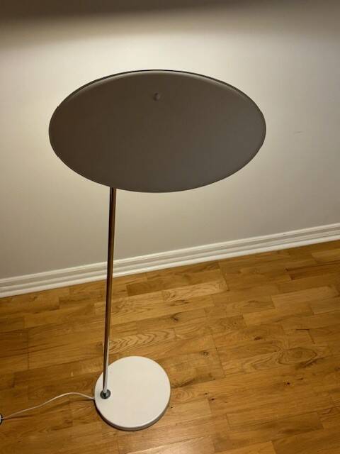 Bergboms-Sweden floor lamp from the 70s