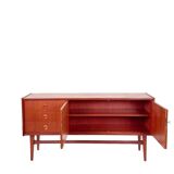 Vintage Bartels Werke sideboard – German mid-century design