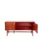 Buffet vintage Bartels Werke – design allemand du milieu du siècle