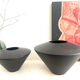 Duo of vases Claude Dumas