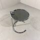 Eileen Gray adjustable side table E1027 Vereinigte Werkstätten