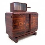 Art Deco sideboard, Poland, 1950s