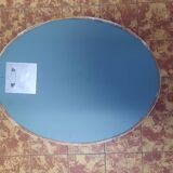 Miroir ovale