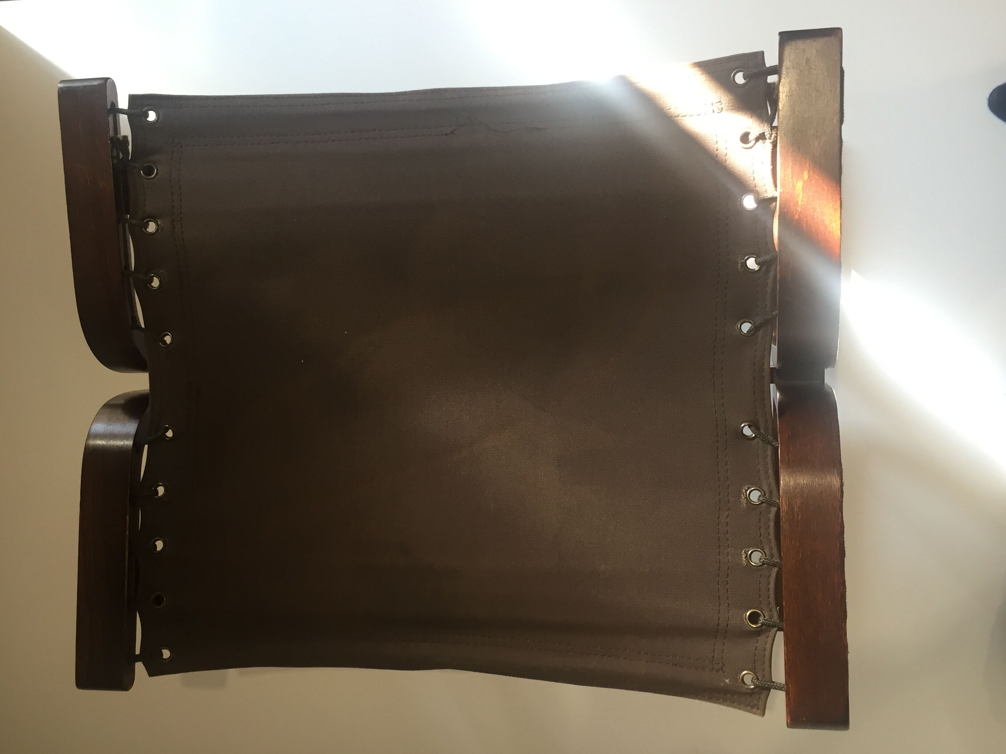 Siesta footrest by Ingmar Relling for Westnofa, Norway, year 1965