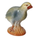 Tirelire oiseau vintage