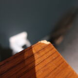 Teak string from the 60s foot pins