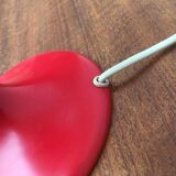 Swiss Space Age table lamp by E.R. Nele for Temde