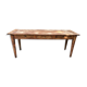 Vintage bistro table