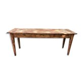 Vintage bistro table