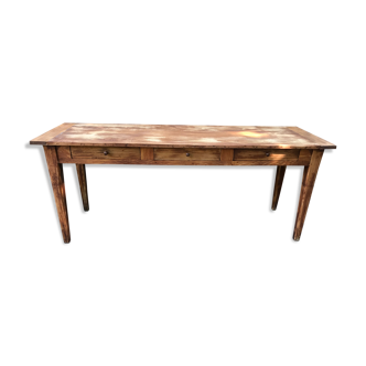 Vintage bistro table