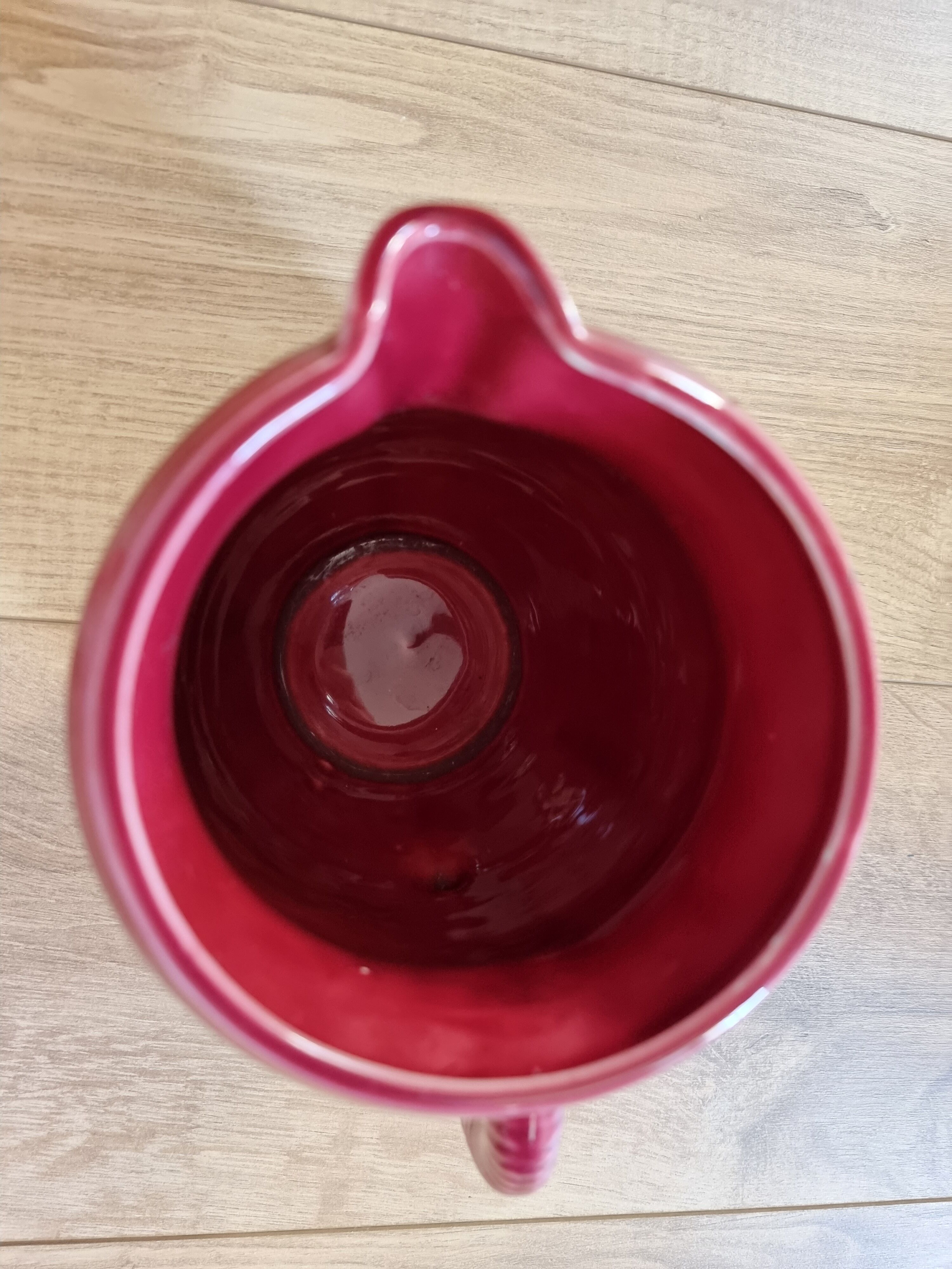 Pitcher Sarreguemines