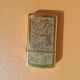 Zippo Slim Venetian Brass Vintage Lighter (1994)