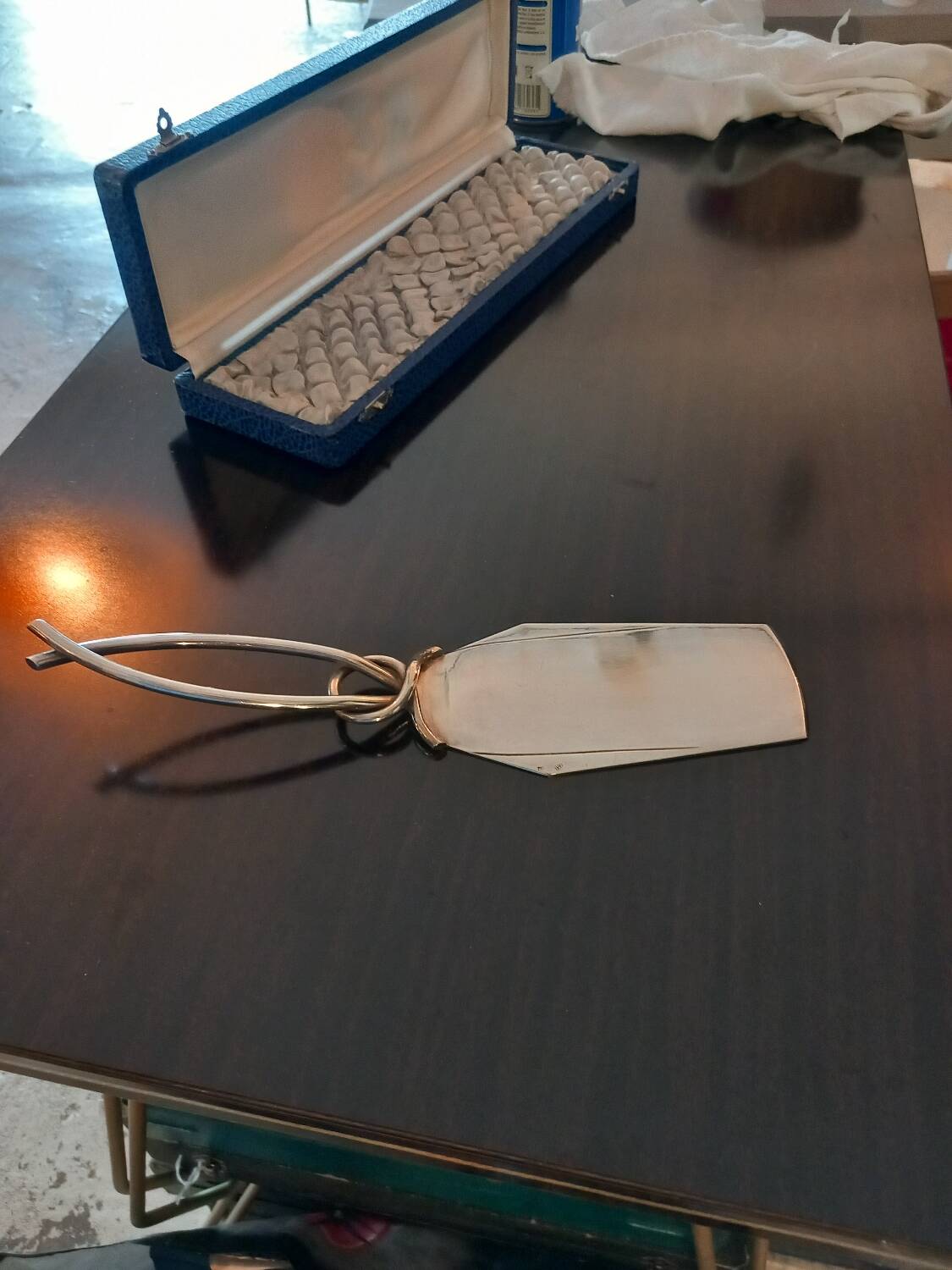 Prlle à tarte .originale .Art deco