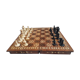 Travel Chess, Guinea 1960