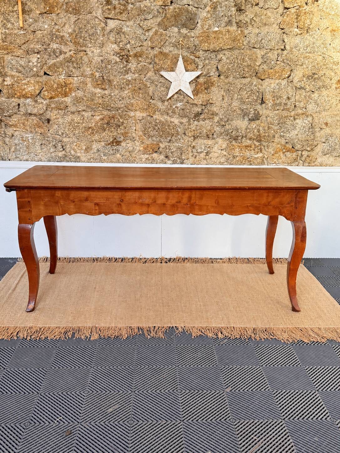 table de ferme ancienne