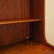 Teak bookcase, Danish design, 1970s, designer: Johannes Sorth