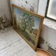Oil painting canvas 1944 XL