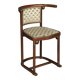 Secessionist Chair attributed to Josef Hoffmann, 1920s