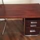 Mahogany office