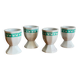 VINTAGE Ceramic COQUETIERS