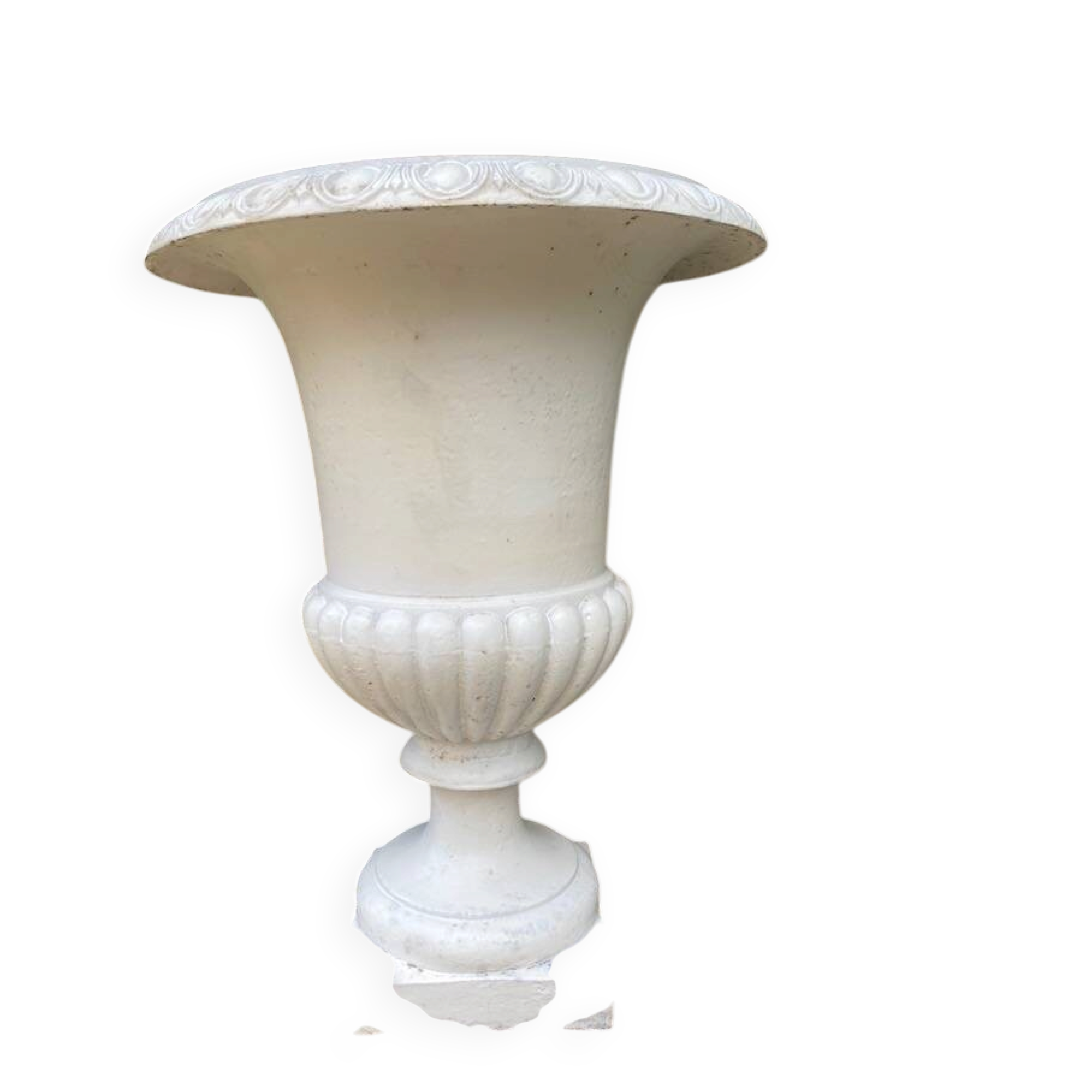 Vase Médicis XXème siècfle