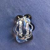 Crystal Daum salad bowl