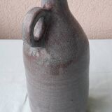 Ceramic jug bottle Rufas