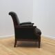 Pair of Louis XVI style armchairs