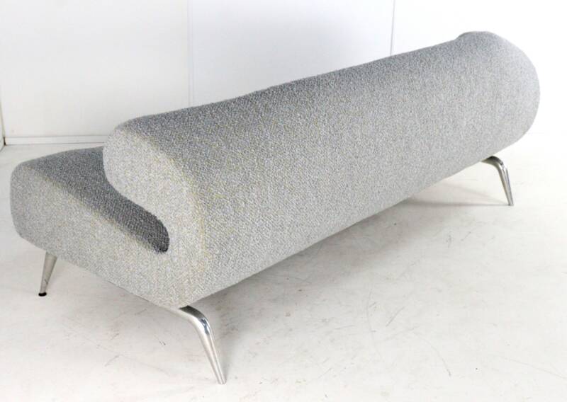 Michel van der Kley for Artifort Bird C 725 sofa - dutch design icon