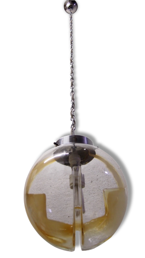 suspension Membrane verre Toni ZUCCHERI Venini