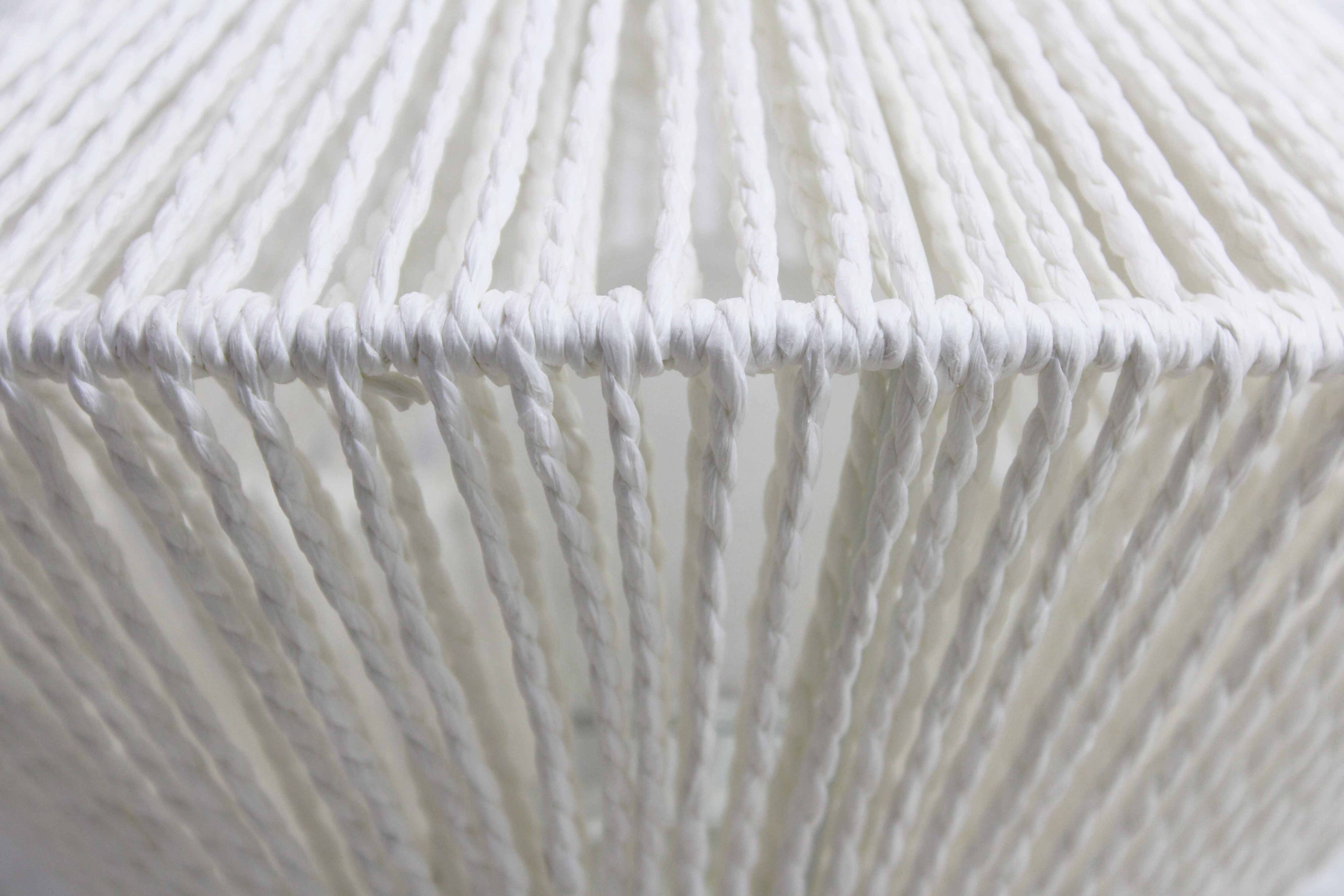 Travertine ball lamp