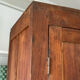 Standing men's wardrobe - Parisian style - vintage