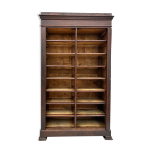 Armoire ancienne de notaire