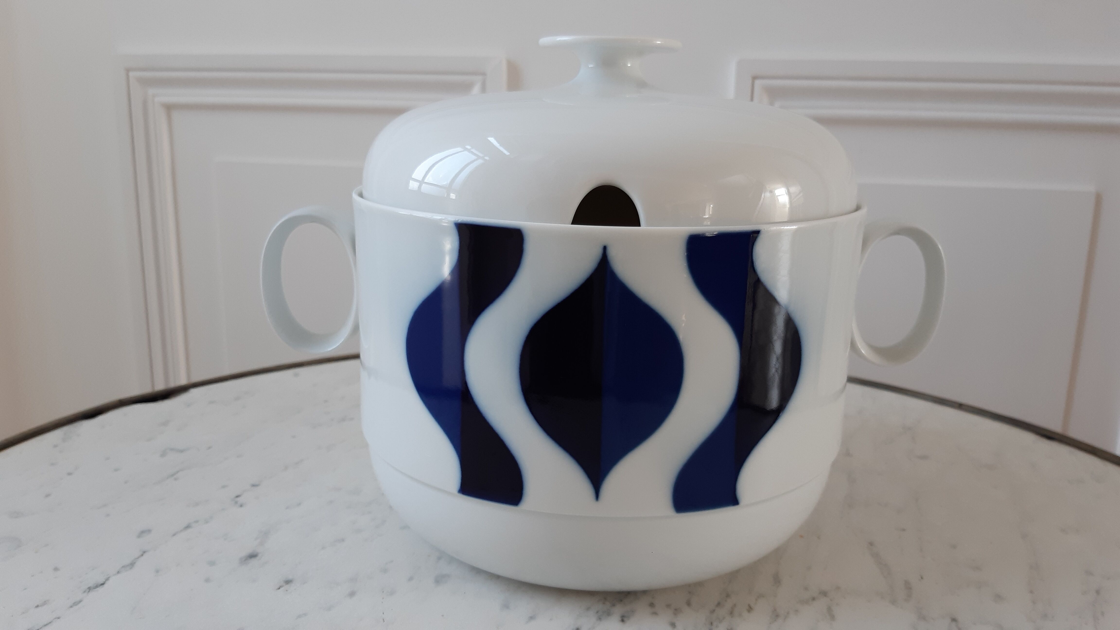 Soupière Rosenthal Germany années 70